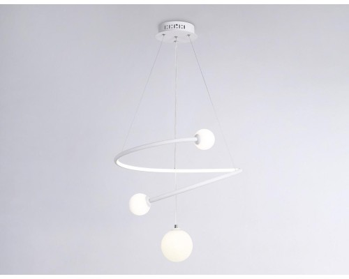 Подвесной светодиодный светильник Ambrella light Comfort LineTech FL66299