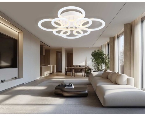 Светильник потолочный Ambrella light ACRYLICA FA8945