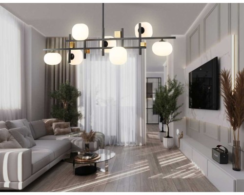 Светильник на штанге Ambrella light High Light LH51017