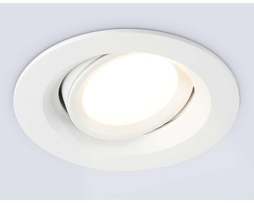 Светильник встраиваемый поворотный AMBRELLA LIGHT TECHNO SPOT TN1141