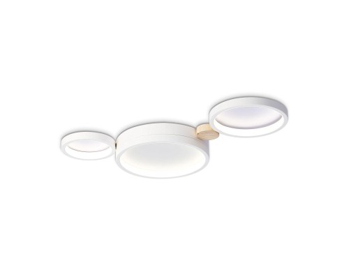 Потолочный светодиодный светильник Ambrella light Comfort LineTech FL4812