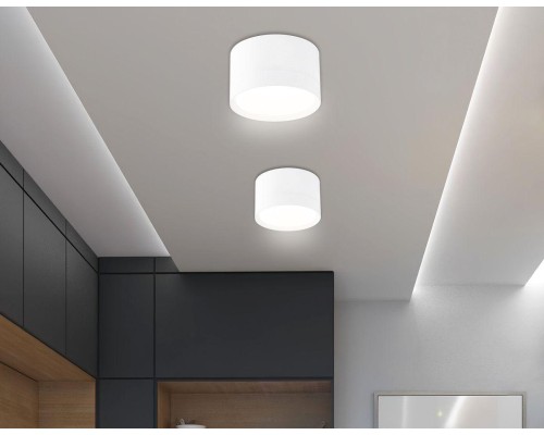 Потолочный светильник Ambrella Light Techno Spot GX Standard tech TN52351