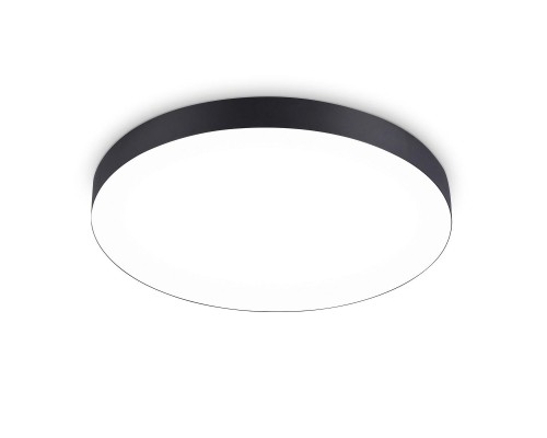 Потолочный светодиодный светильник Ambrella light Orbital Air Alum FV5538