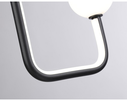 Подвесной светодиодный светильник Ambrella light Comfort LineTech FL66363