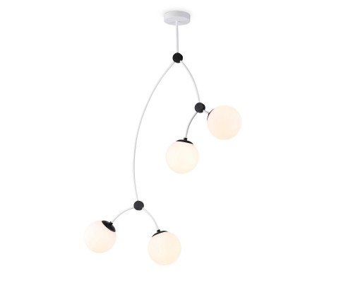 Подвесной светильник Ambrella light Traditional Modern TR2572