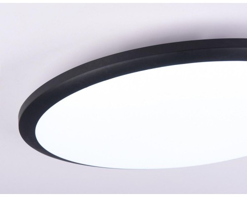 Потолочный светодиодный светильник Ambrella light Orbital Air FZ1235