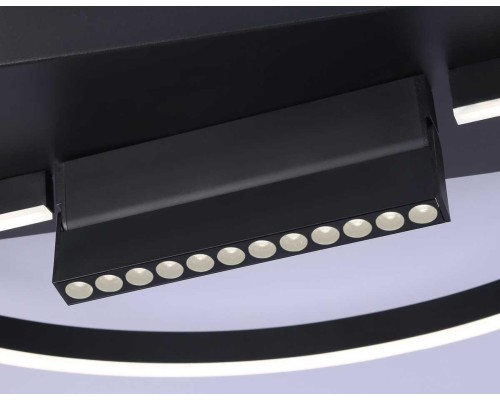 Потолочный светодиодный светильник Ambrella light Comfort LineTech FL51460