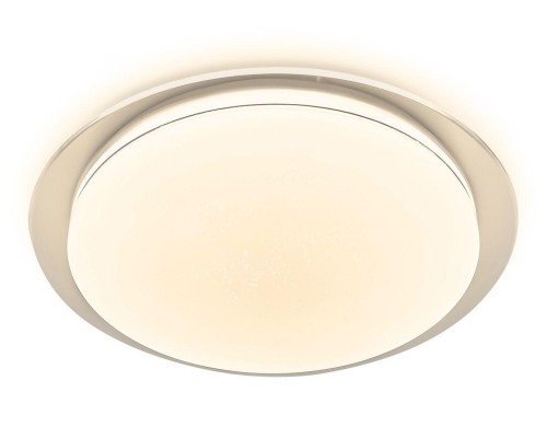 Потолочный светодиодный светильник Ambrella light Orbital Air FZ1048