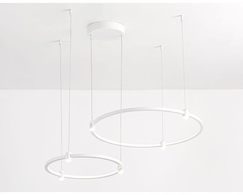 Подвесной светодиодный светильник Ambrella light Comfort Line FL5521