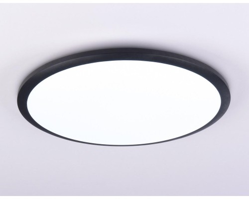 Потолочный светодиодный светильник Ambrella light Orbital Air FZ1235