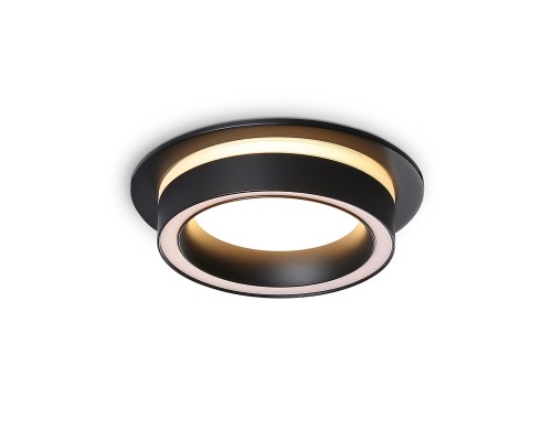 Встраиваемый светильник Ambrella light Techno Spot GX53 Acrylic tech TN5241