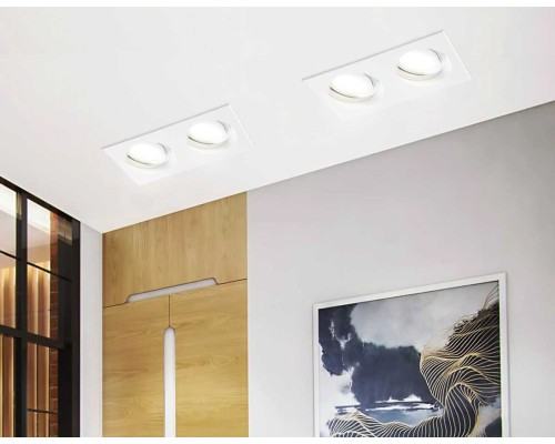 Встраиваемый точечный светильник  Ambrella light TECHNO SPOT TN102759