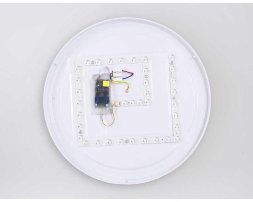 Потолочный светодиодный светильник Ambrella light Orbital Design FZ1320