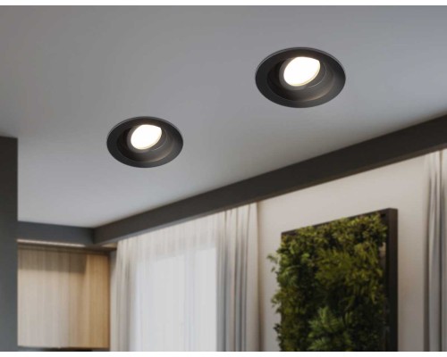 Встраиваемый точечный светильник  Ambrella light TECHNO SPOT TN102756