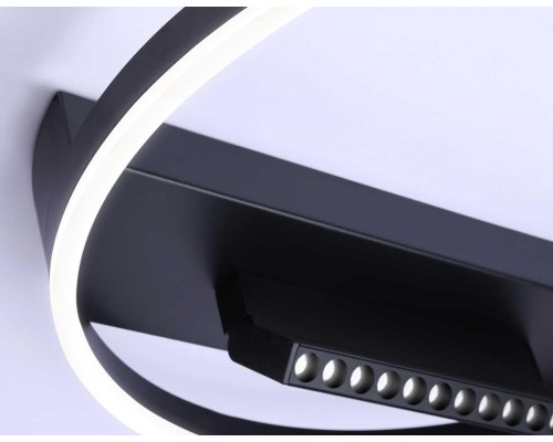 Потолочный светодиодный светильник Ambrella light Comfort LineTech FL51458