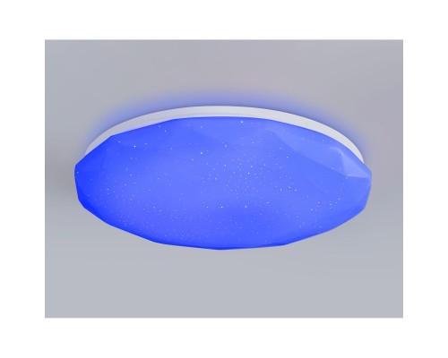 Потолочный светодиодный светильник Ambrella light Orbital Dance FZ418