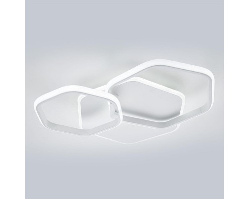 Потолочный светодиодный светильник Escada Satellite 10217/2LED BL