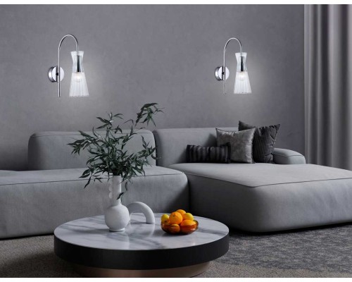 Настенный светильник Ambrella light High light LH55655
