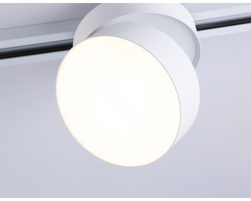 Трековый светодиодный светильник Ambrella light Track System GL6872