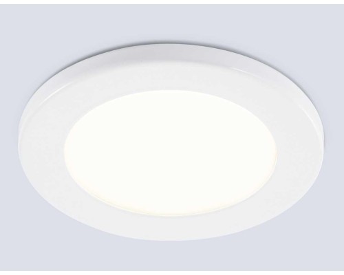 Светильник встраиваемый AMBRELLA LIGHT TECHNO SPOT TN6630