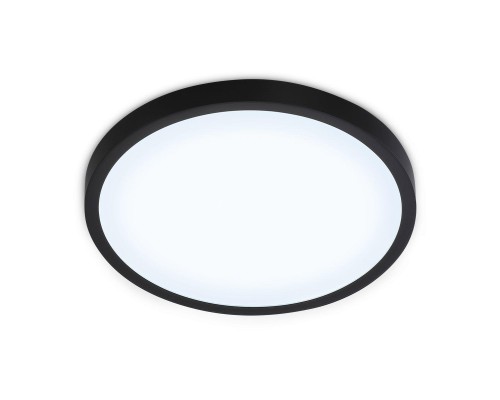 Потолочный светодиодный светильник Ambrella light Orbital Air Slim FZ1953