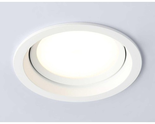 Светильник встраиваемый поворотный AMBRELLA LIGHT TECHNO SPOT TN52230