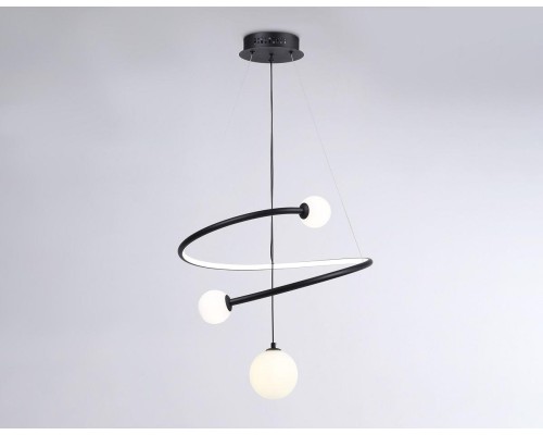 Подвесной светодиодный светильник Ambrella light Comfort LineTech FL66303