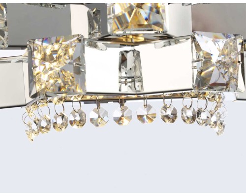 Настенный светильник с хрусталем Ambrella light High Light LH41012