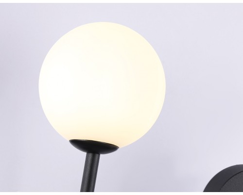 Настенный светодиодный светильник Ambrella light Comfort LineTech FL66389