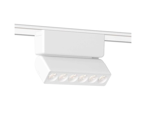 Трековый светодиодный светильник Ambrella light Track System Magnetic Ultra Slim GV1468