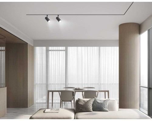 Трековый акцентный светильник Ambrella Light TRACK SYSTEM GL2305