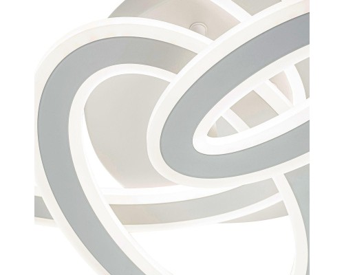 Потолочный светодиодный светильник Escada Volume 10241/3LED