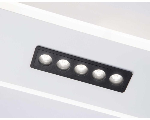 Потолочный светодиодный светильник Ambrella light Comfort LineTech FL51453