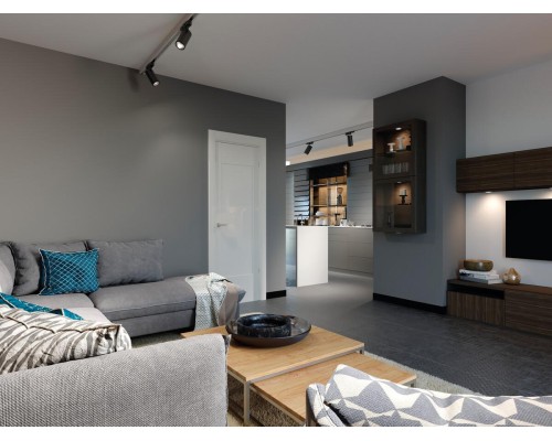 Трековый светодиодный светильник Kanlux ATL1 30W-940-S6-B 33137