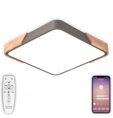 Потолочный светодиодный светильник Natali Kovaltseva LED LAMPS 81412