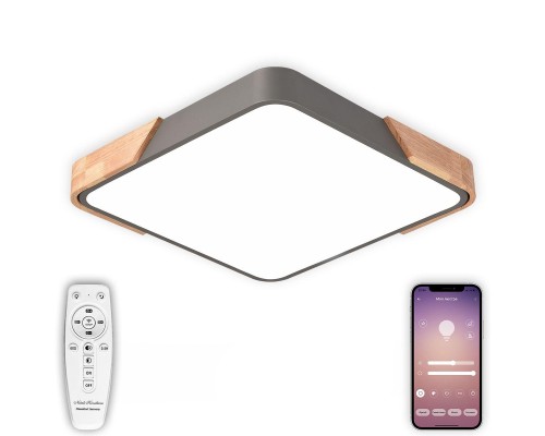 Потолочный светодиодный светильник Natali Kovaltseva LED LAMPS 81412