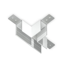 Коннектор T-образный Ambrella Light Track System Magnetic 220V GL1035