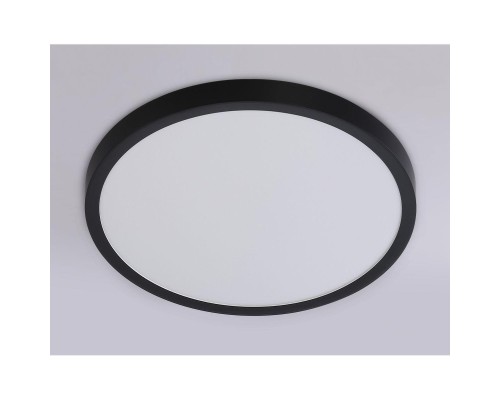 Потолочный светодиодный светильник Ambrella light Orbital Air Slim FZ1953