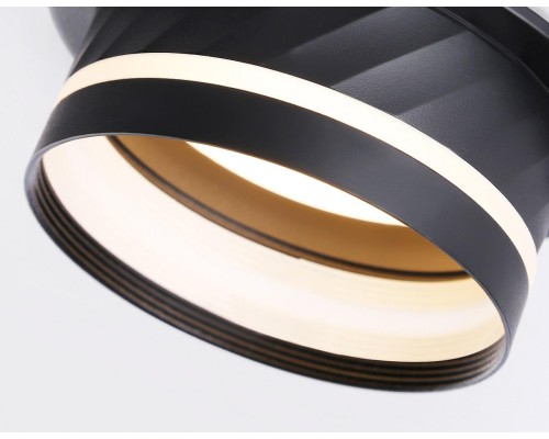 Встраиваемый светильник Ambrella light Techno Spot GX53 Acrylic tech TN5219