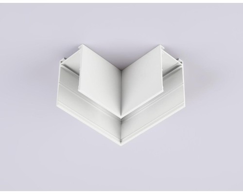 Коннектор L-образный Ambrella Light Track System Magnetic 220V GL1031