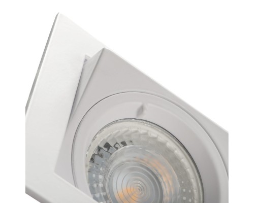 Точечный светильник Kanlux ALREN DTL-W 26753