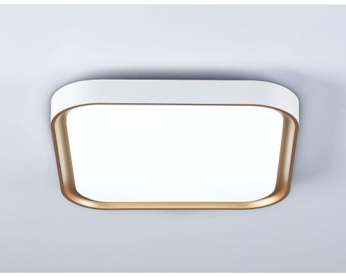 Потолочный светодиодный светильник Ambrella light Orbital Air FZ1253