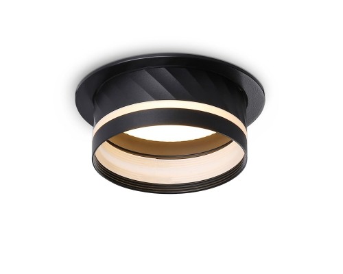 Встраиваемый светильник Ambrella light Techno Spot GX53 Acrylic tech TN5219