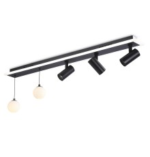 Потолочный светодиодный светильник Ambrella light Comfort LineTech FL66202