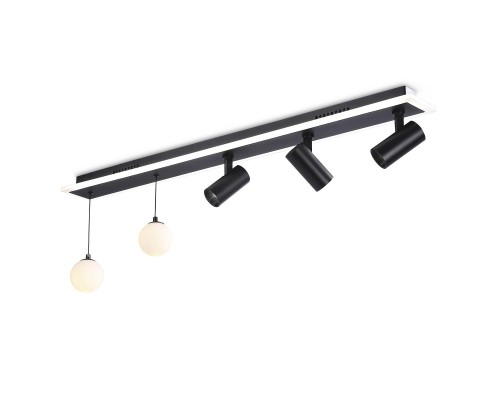 Потолочный светодиодный светильник Ambrella light Comfort LineTech FL66202