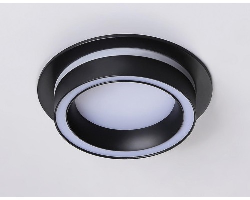 Встраиваемый светильник Ambrella light Techno Spot GX53 Acrylic tech TN5241