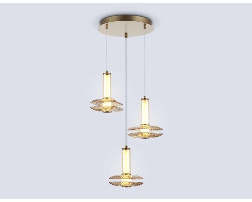 Подвесной светодиодный светильник Ambrella light High Light LH31011
