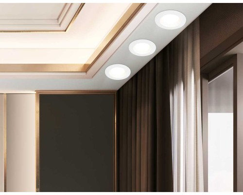 Светильник встраиваемый Ambrella Light TN102815