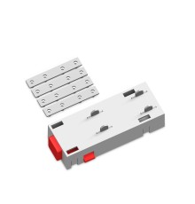 Коннектор питания прямой Ambrella Light Track System Magnetic 220V GL1107