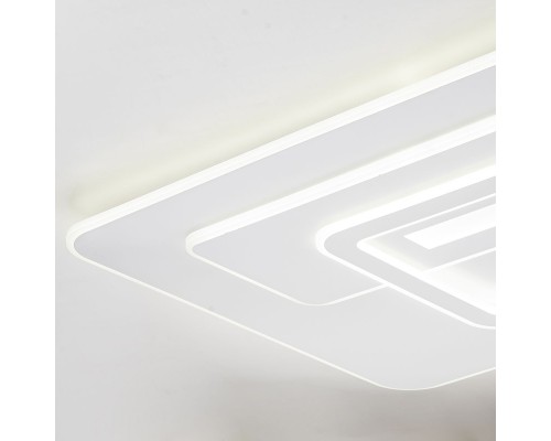 Потолочный светодиодный светильник Escada Rung 10294/3LED